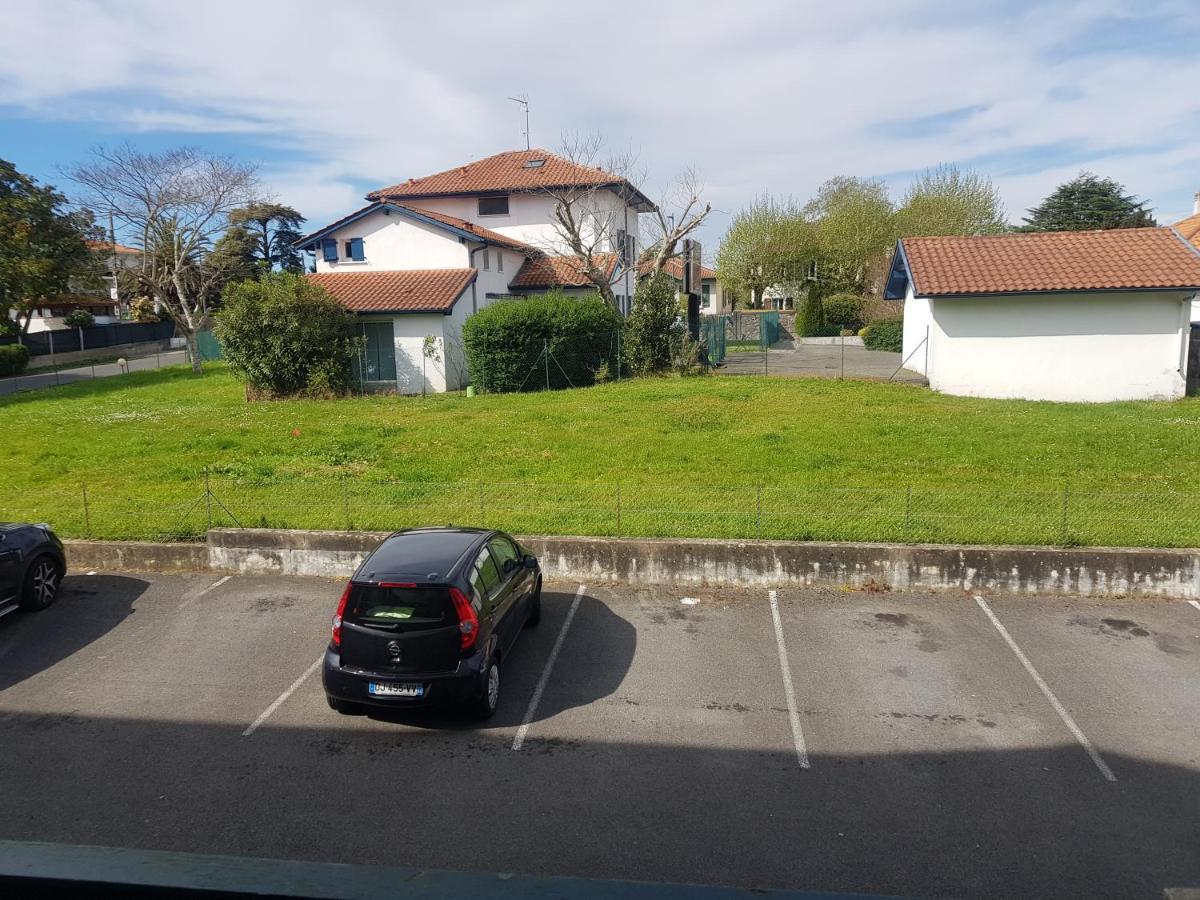 Anglet Aguilera Studio Moderne A Proximite Des Plages Exterior foto