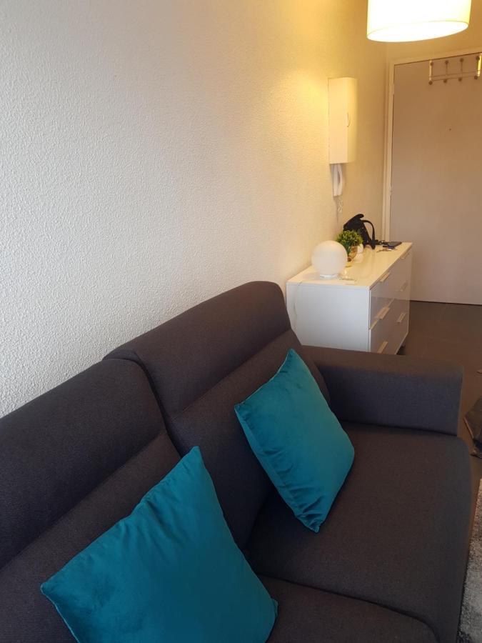 Anglet Aguilera Studio Moderne A Proximite Des Plages Exterior foto