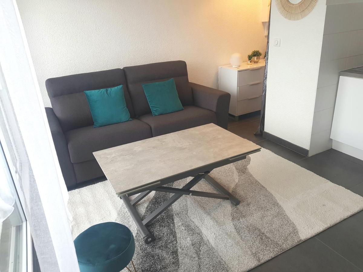 Anglet Aguilera Studio Moderne A Proximite Des Plages Exterior foto