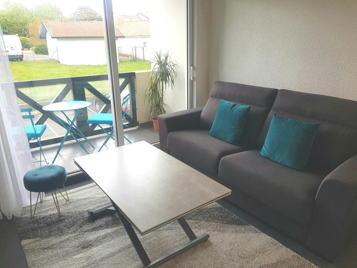 Anglet Aguilera Studio Moderne A Proximite Des Plages Exterior foto