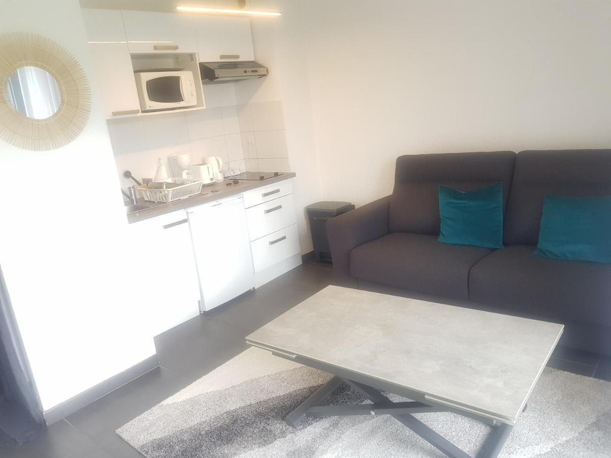 Anglet Aguilera Studio Moderne A Proximite Des Plages Exterior foto