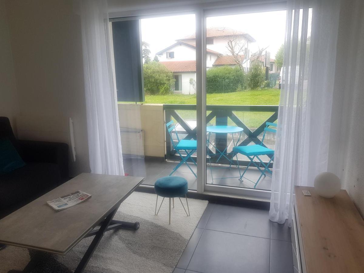 Anglet Aguilera Studio Moderne A Proximite Des Plages Exterior foto