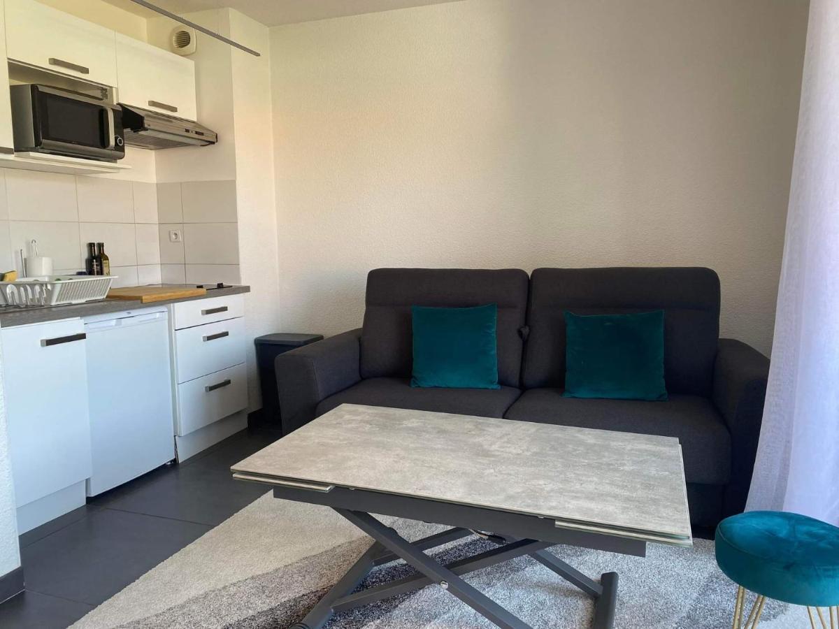 Anglet Aguilera Studio Moderne A Proximite Des Plages Exterior foto